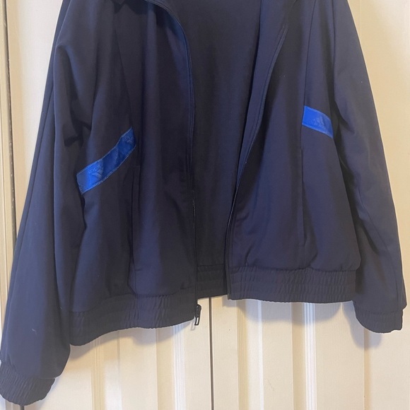 Adidas Full Zip up Jacket, Women Size Large - Picture 5 of 9